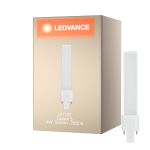 Ledvance Dulux-S LED 4W - 830 Ciepła Biel | 2-Piny - Zamienne 9W