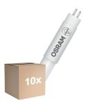 Opakowanie 10x Osram Rura LED T5 (HF) Standard Output 7W 850lm - 840 Zimna Biel | 52cm - Zamienne 13W