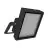 Ledvance LED Iluminacja High Mast Aluminium Czarny 470W 70000lm 30D - 740 Zimna Biel | IP66 - Symetryczny - Wył. Driver