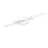 Eglo Lampa sufitowa Amandolo Stal Valkoinen 23.5W 2850lm - 827-865 Przestrajalny Valkoinen + RGB | Ściemnianie