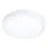 Eglo Lampa sufitowa Oświetlenie łazienkowe Fueva 6 Plastikowy Valkoinen 11.5W 1550lm - 827-840-865 CCT