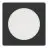 Eglo Wpuszczany Spot Fueva 6 Plastikowy Czarny 6.3W 720lm - 827-840-865 CCT