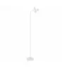 Nordlux Matis Lampa podłogowa Metal Valkoinen | Nadaje Się Do E27